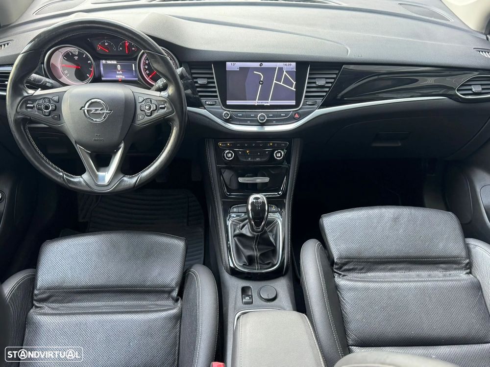 Opel Astra Sports Tourer 1.0 Dynamic Sport S/S - 9