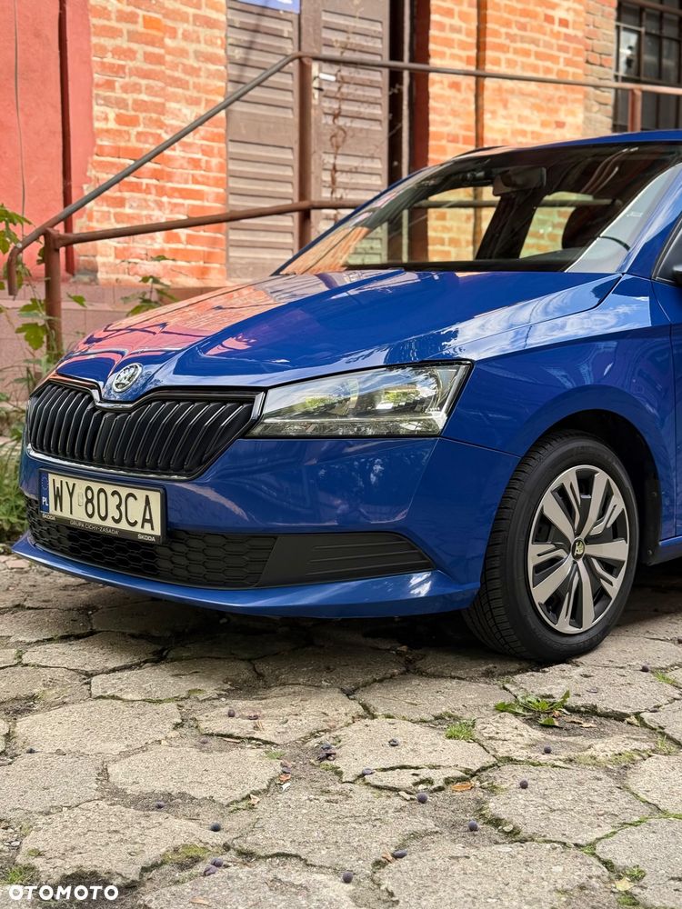 Skoda Fabia 1.0 Active - 6