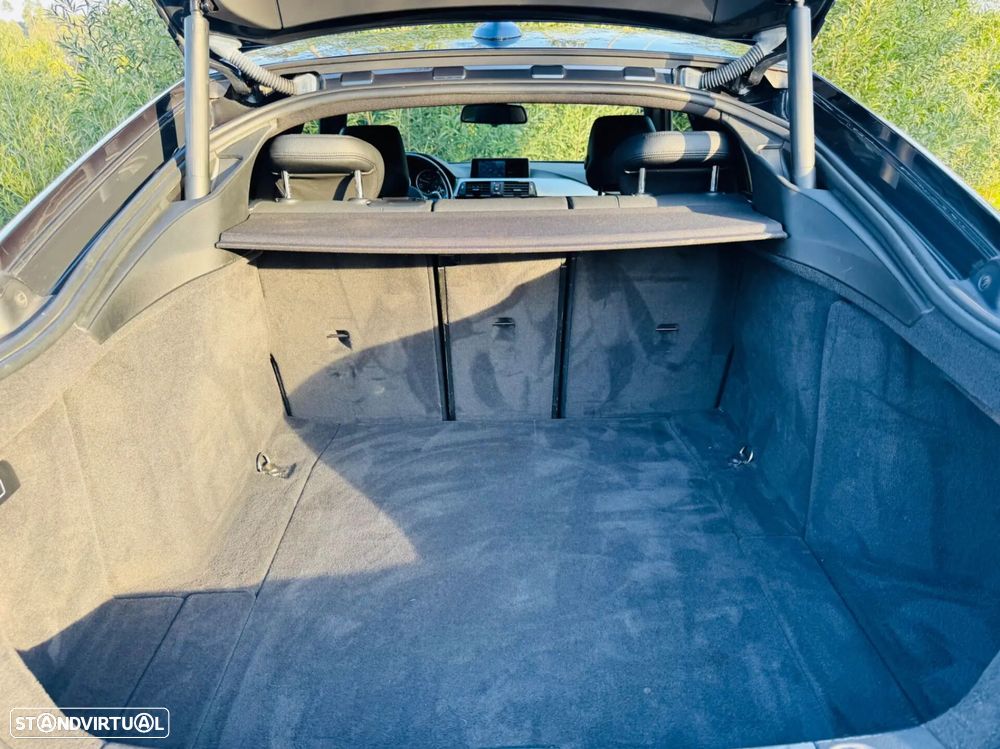 BMW 420 Gran Coupé d Aut. M Sport - 46