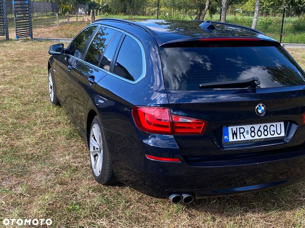 BMW Seria 5 520d Touring Sport-Aut - 5