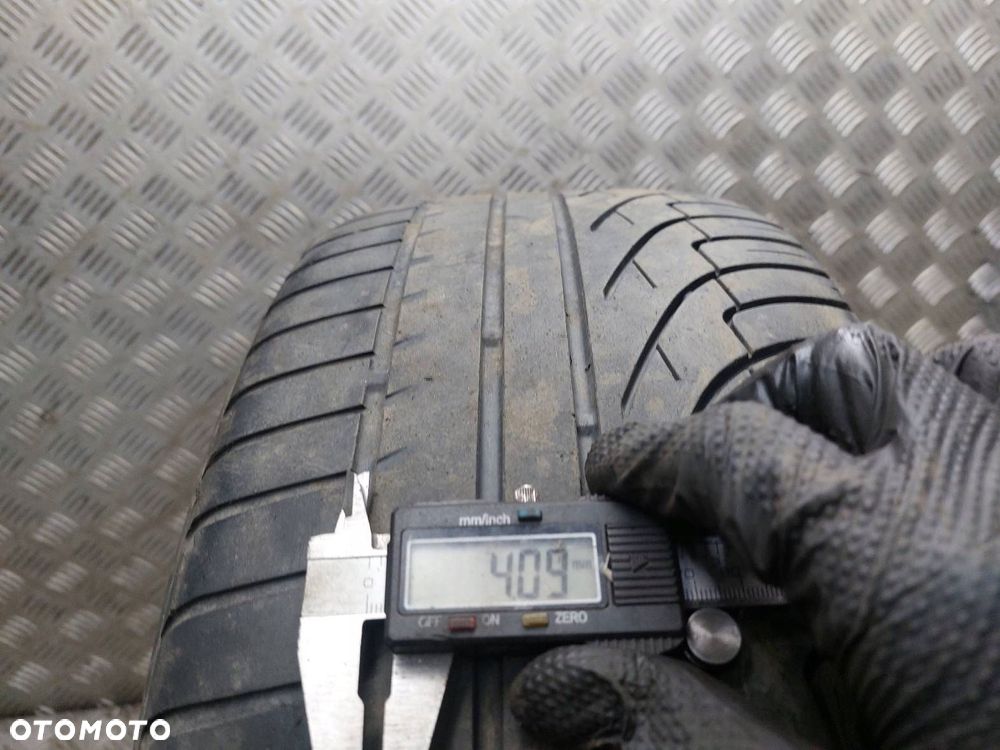 KOŁO FELGA OPONA 5x108 6,5Jx16 ET50 FI60,1 205/55R16 RENAULT LAGUNA II - 7