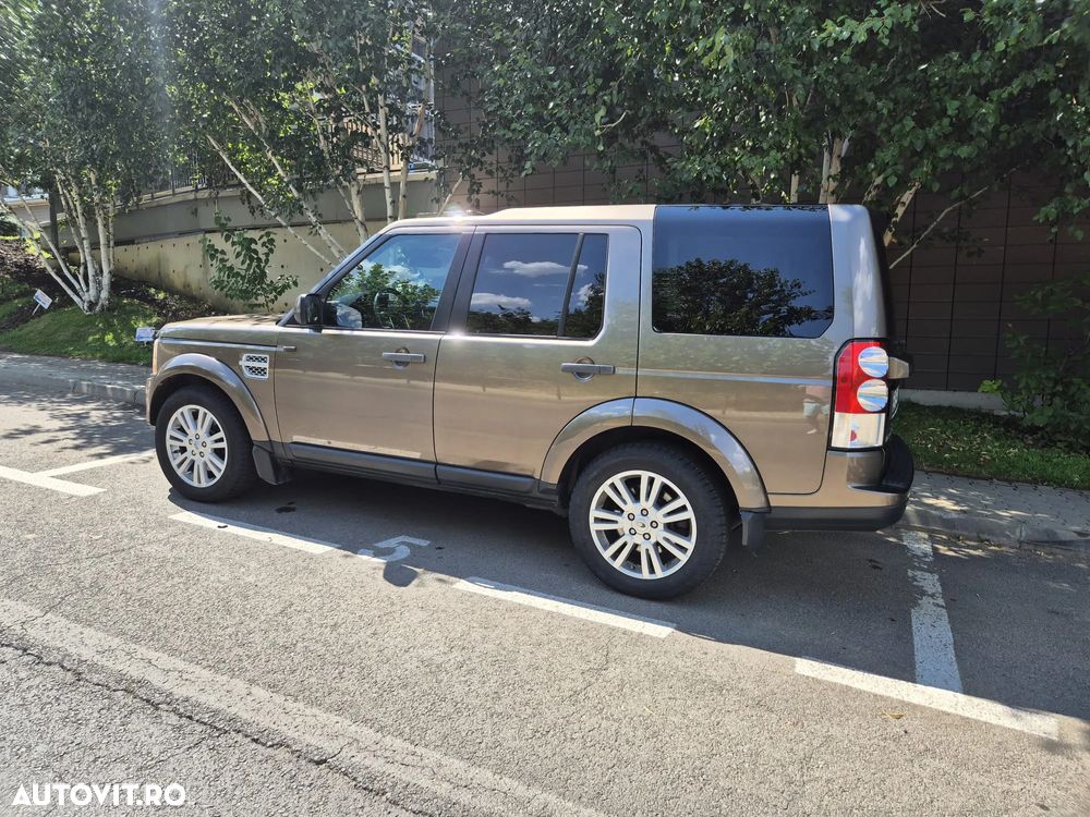 Land Rover Discovery 3.0 TD HSE Aut. - 20