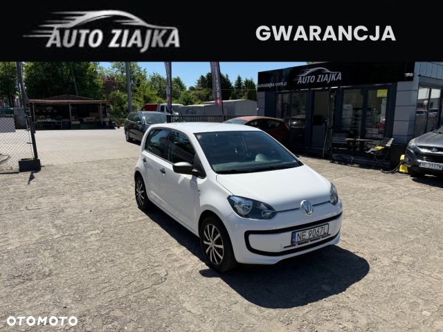 Volkswagen up! - 1