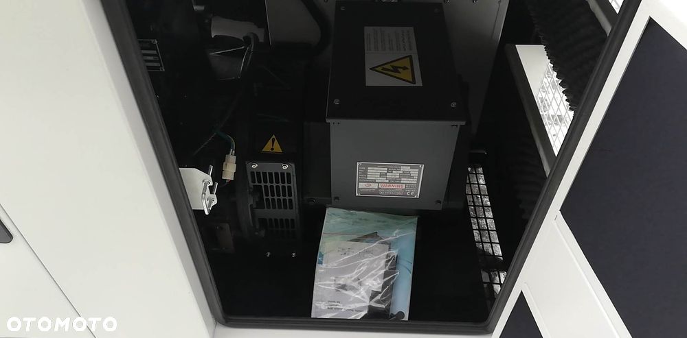 Agregat prądotwórczy VG-R22 20 30 40 50 60 kVA 45 000 zł netto - 11