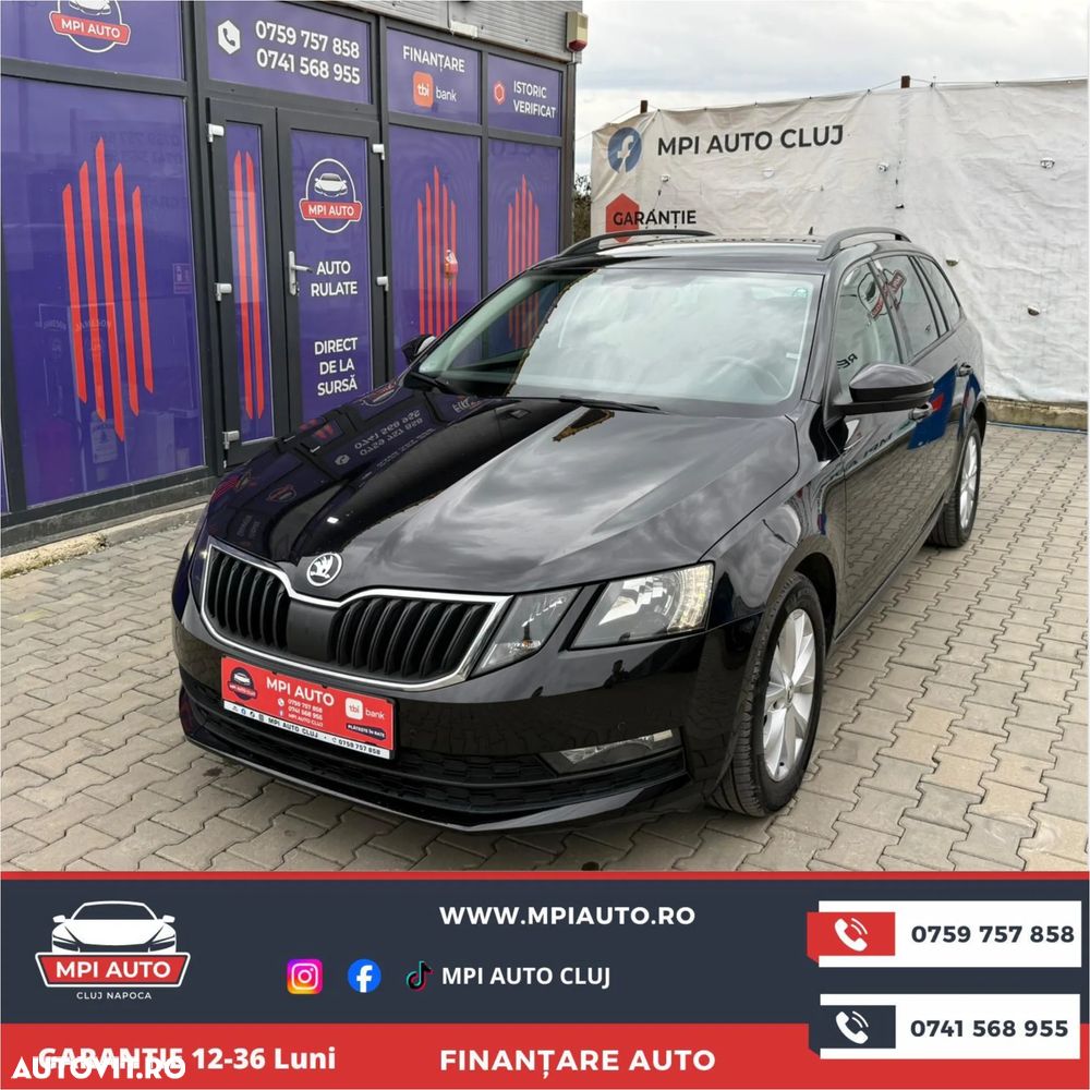 Skoda Octavia Combi Diesel 1.6 TDI Ambition - 1