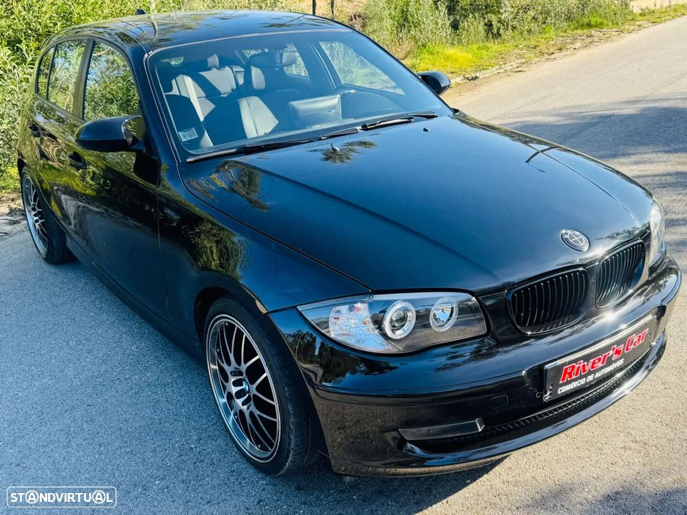 BMW 118 d Line Sport - 7