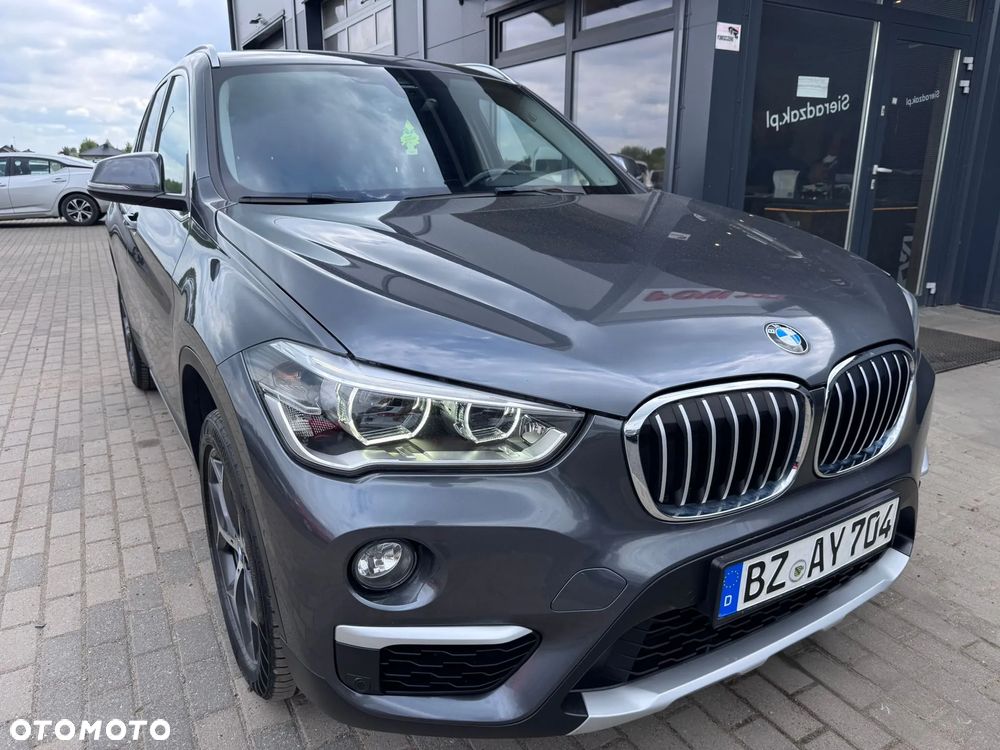 BMW X1 sDrive16d Advantage - 24