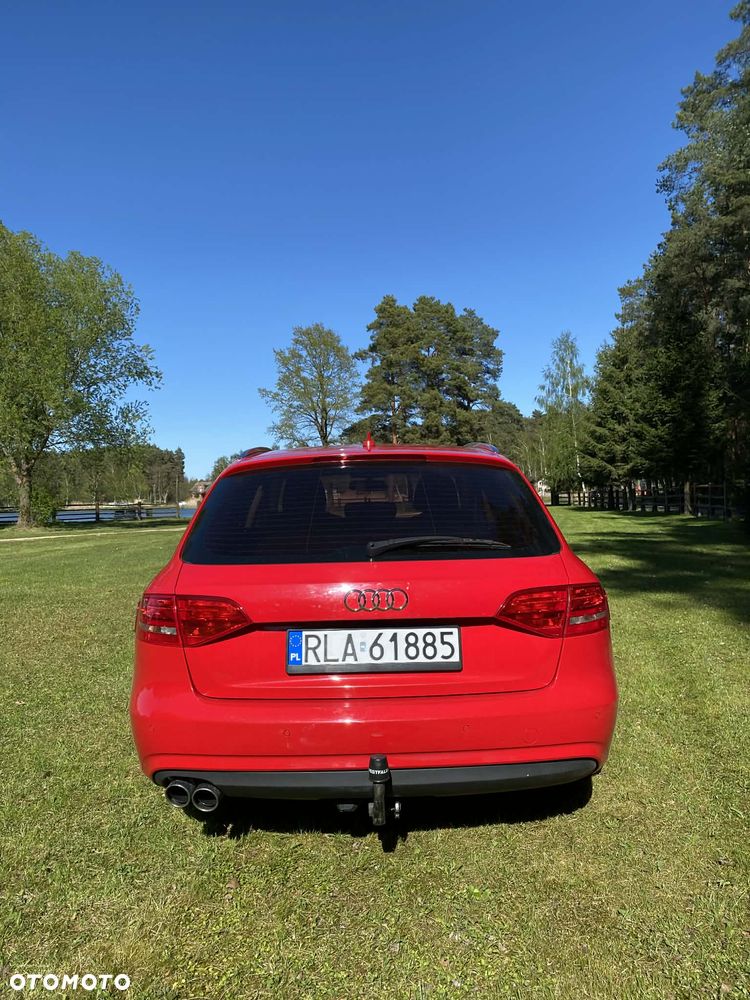 Audi A4 Avant 2.0 TDI - 6
