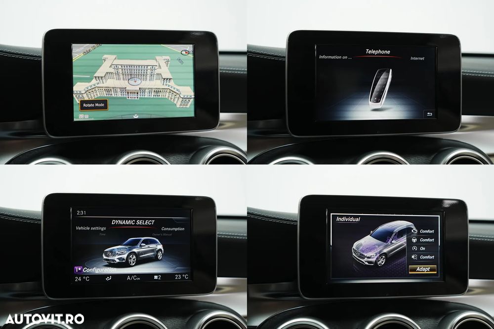 Mercedes-Benz GLC 250 4Matic 9G-TRONIC Exclusive - 29