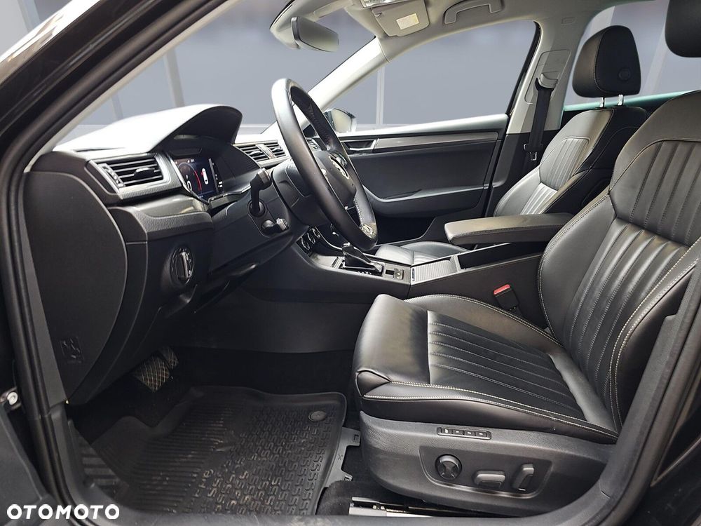 Skoda Superb 1.4 TSI Plug-In Hybrid Style DSG - 9