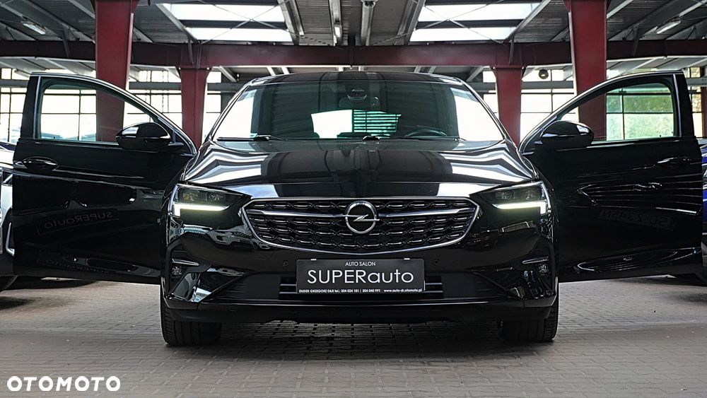 Opel Insignia 2021 photo 4