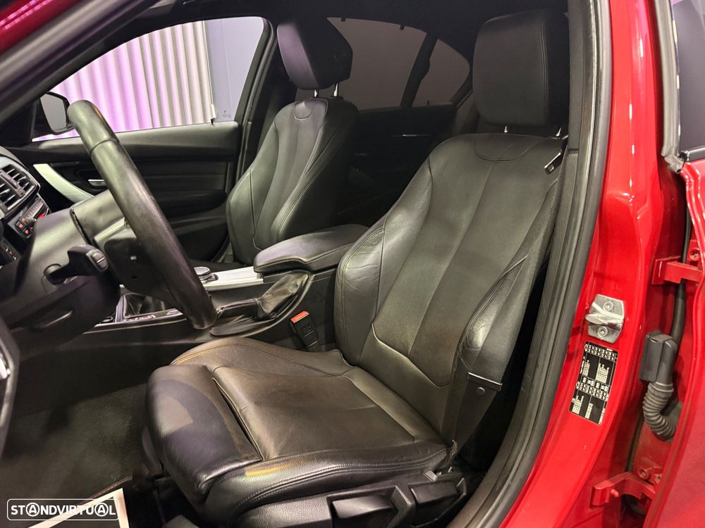 BMW 320 d Pack M - 9