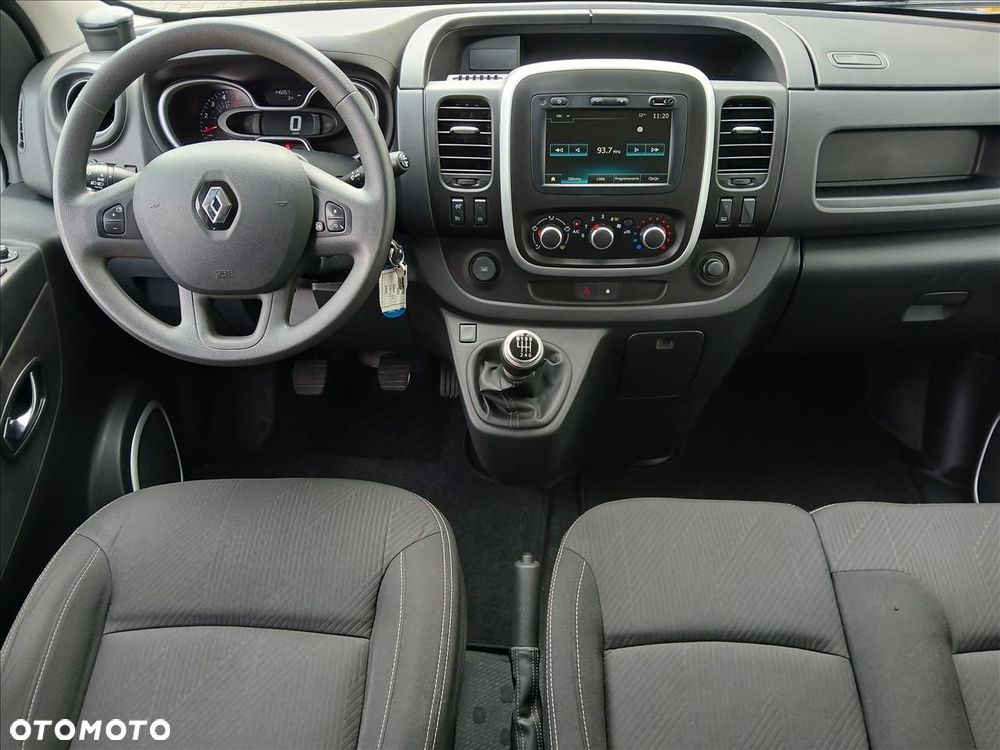 Renault Trafic 6os. bryg - 8