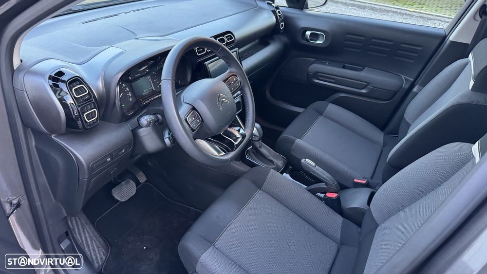 Citroën C3 Aircross 1.2 PureTech Shine EAT6 - 19