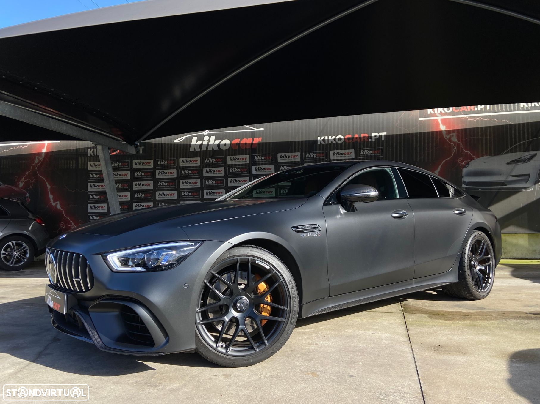 Mercedes-Benz AMG GT - 2