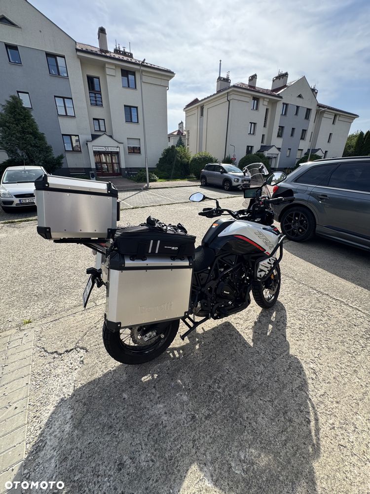 Benelli TRK 702X - 10