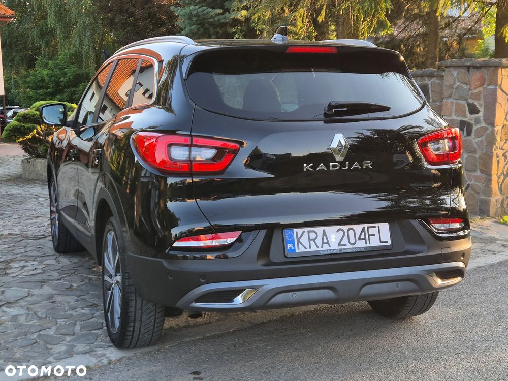 Renault Kadjar TCe 140 GPF BOSE EDITION - 17