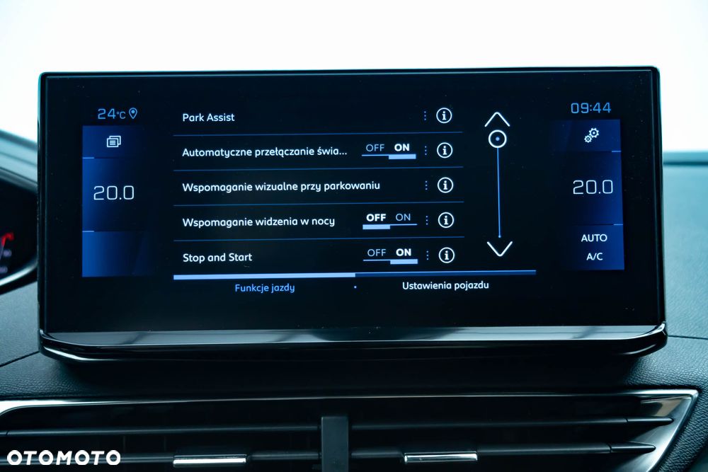 Peugeot 5008 BlueHDi 180 EAT8 GT Pack - 27