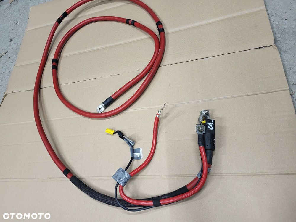 Klema Nabój Plusa Akumulatora BMW M3 e46 3.2 343km - 2