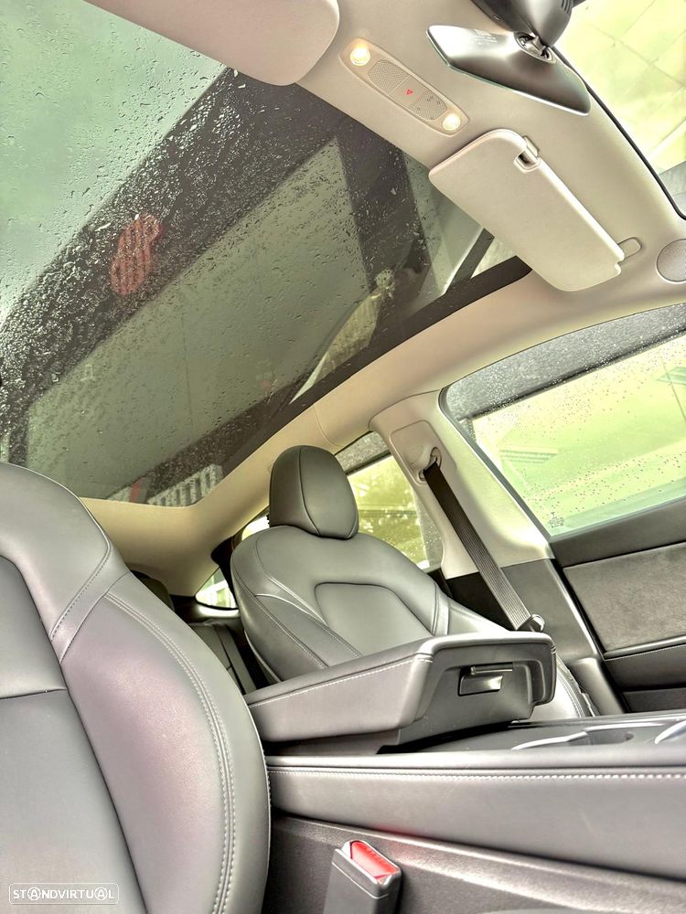 Tesla Model Y Performance Dual Motor AWD - 20