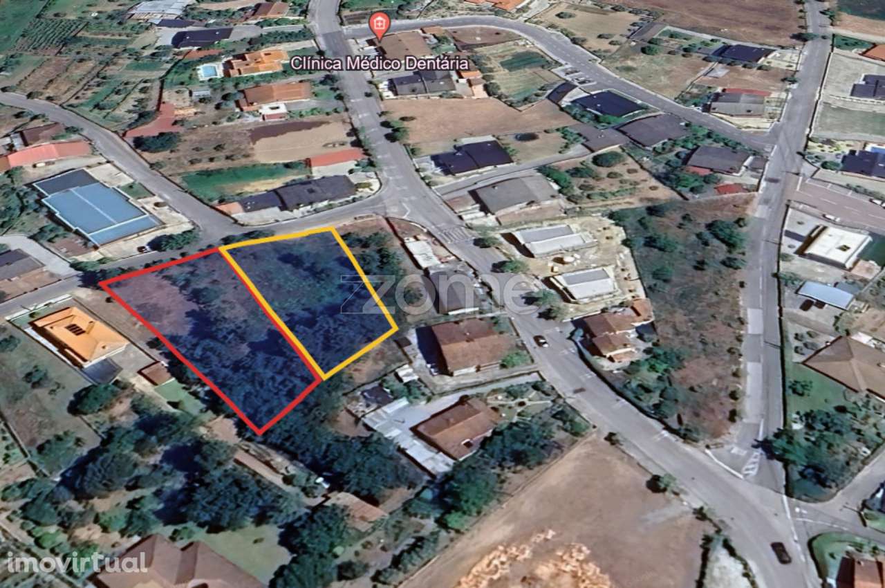 Terreno Urbanizável Vila Chã de Sá - Grande imagem: 2/17