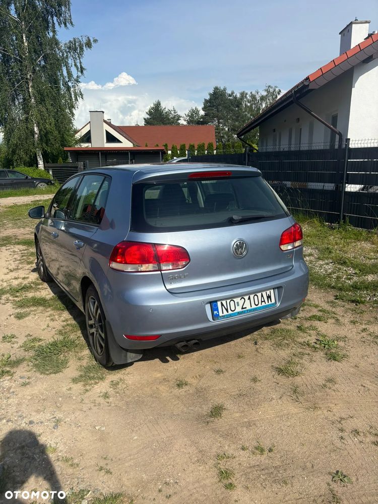 Volkswagen Golf 1.4 TSI Comfortline DSG - 4