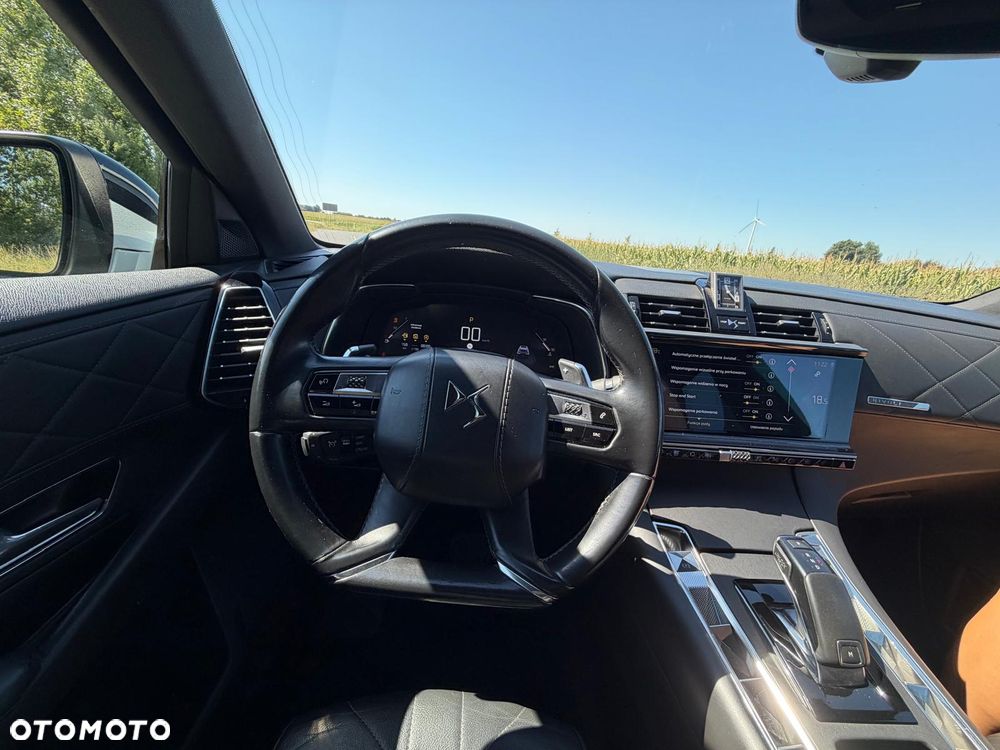 DS Automobiles DS 7 Crossback 2.0 BlueHDi Grand Chic - 4