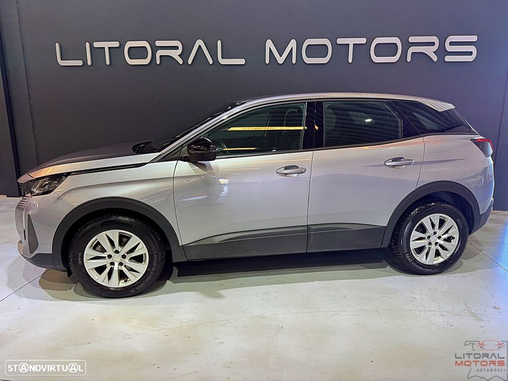 Peugeot 3008 1.2 PureTech Allure EAT8 - 7