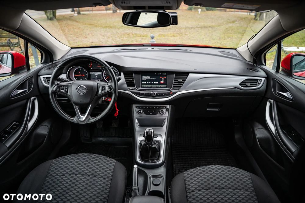 Opel Astra 1.6 CDTI Elite - 23