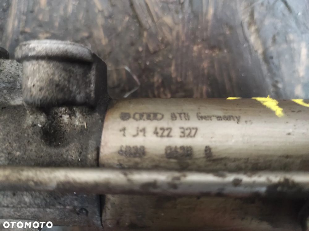 MAGLOWNICA PRZEKŁADNIA HYDRAULICZNA KIEROWNICZA VW GOLF 4 BORA SEAT LEON 1 TOLEDO 2 AUDI A3 8L SKODA OCTAVIA 1 SPRAWNA GWARANCJA WYSYŁKA !!! - 4
