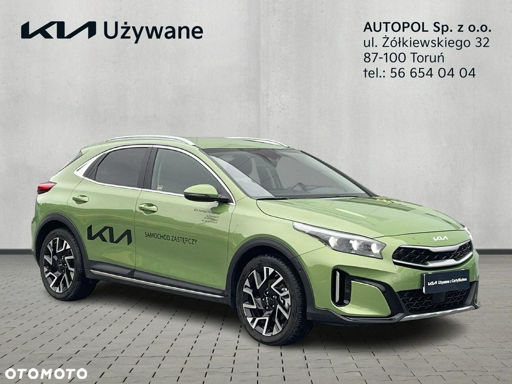 Kia XCeed - 7