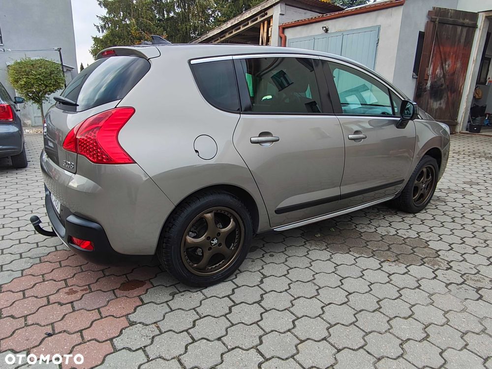 Peugeot 3008 2011 photo 5