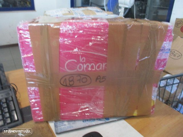 Centralina 55484738  395357783  13460582  600775881  13500157  13591610  OPEL ASTRA J 2015 1.6 CDTI 110CV 4P BRANCO ORIGINAL - 19