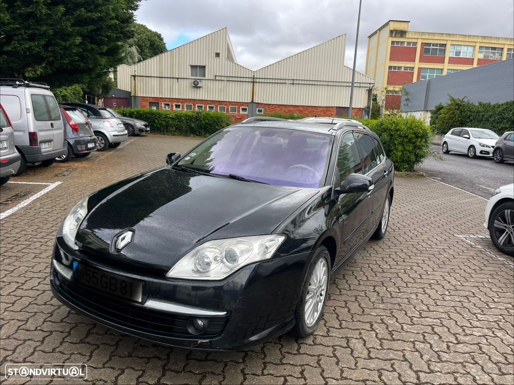 Renault Laguna Break 2.0 dCi Privilège Luxe - 1