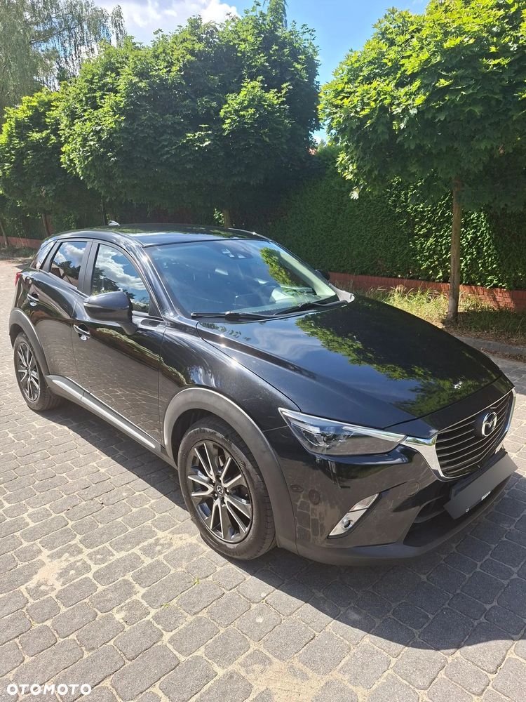 Mazda CX-3 - 1