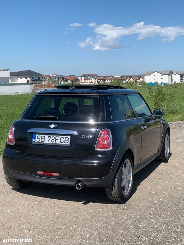 Mini Cooper - 10