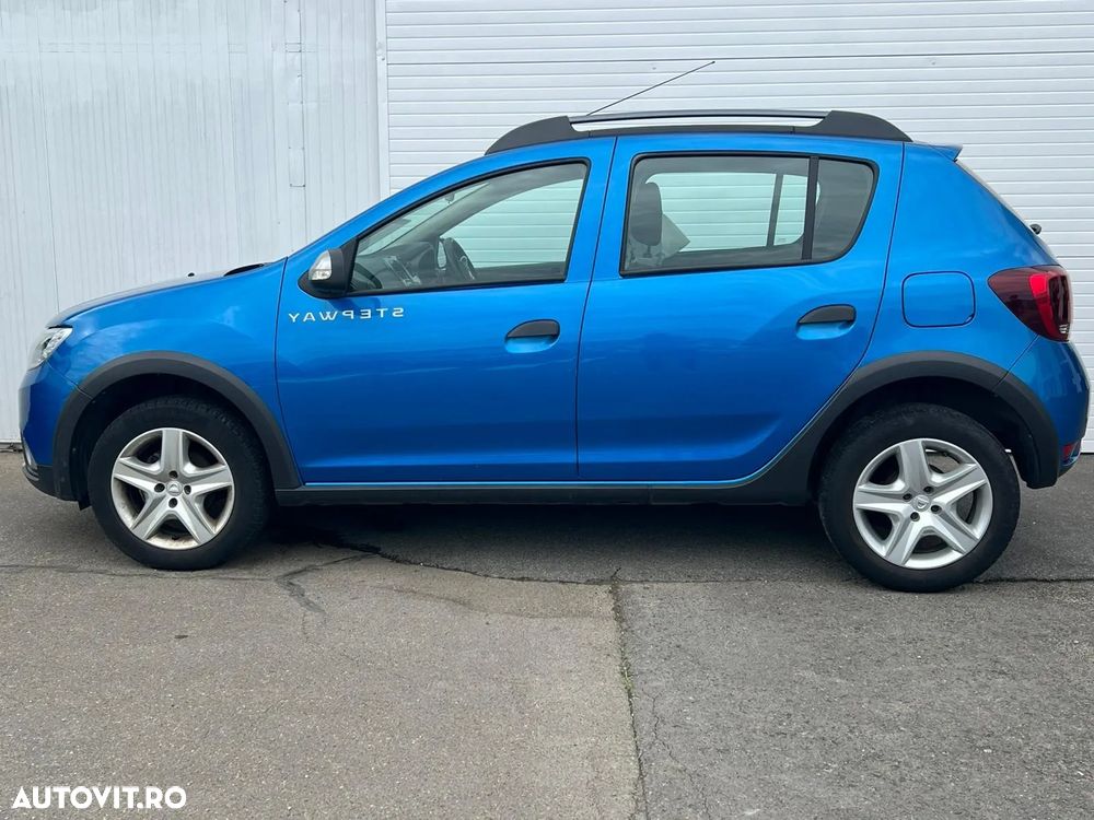 Dacia Sandero 0.9 TCe Prestige - 4