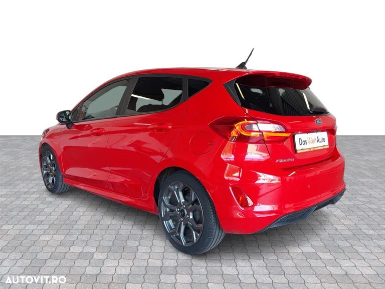 Ford Fiesta ver-1-0-ecoboost-powershift-st-line - 5