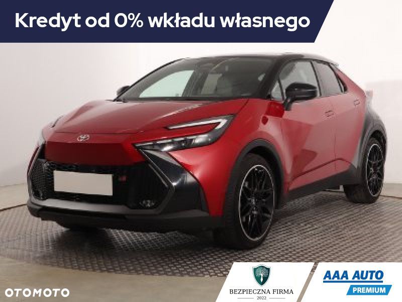 Toyota C-HR - 3