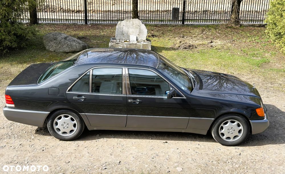 Mercedes-Benz Klasa S - 5