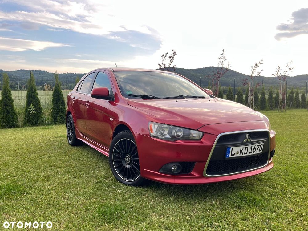 Mitsubishi Lancer 1.8 Instyle - 1