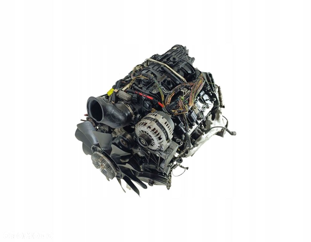 SILNIK KOMPLETNY CHEVROLET SILVERADO 6.0 V8 LQ4 - 1