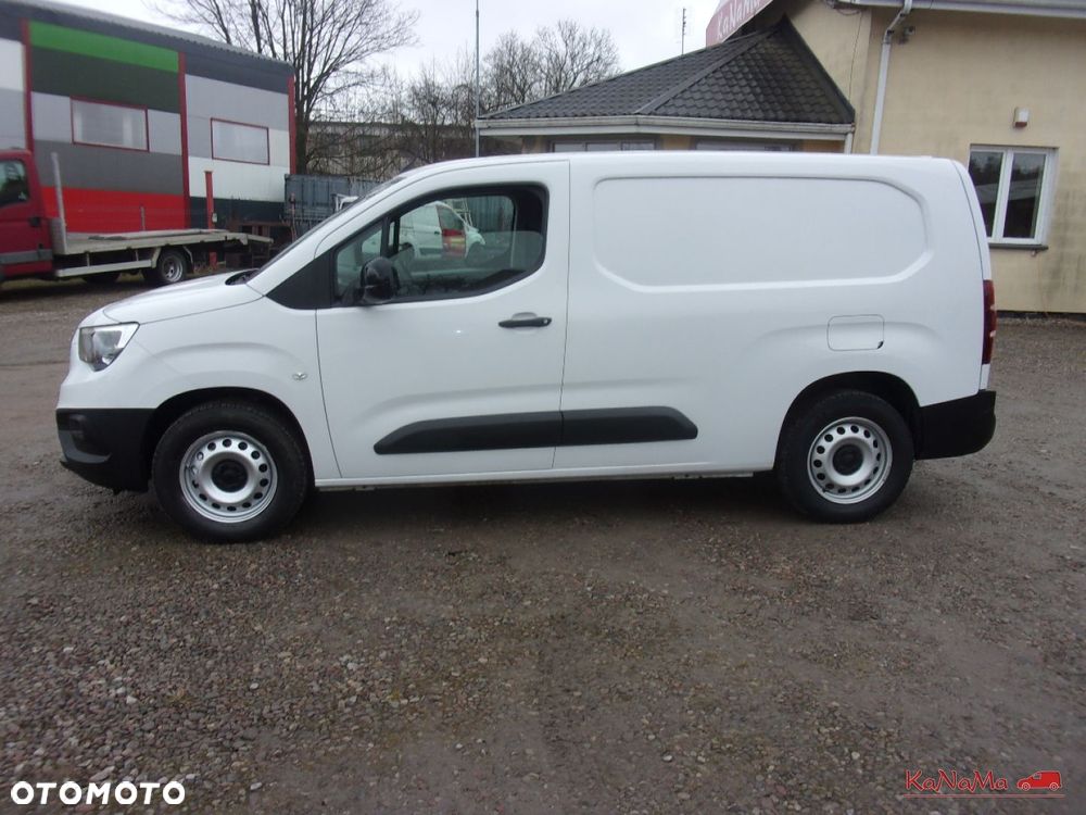 Opel Combo - 6