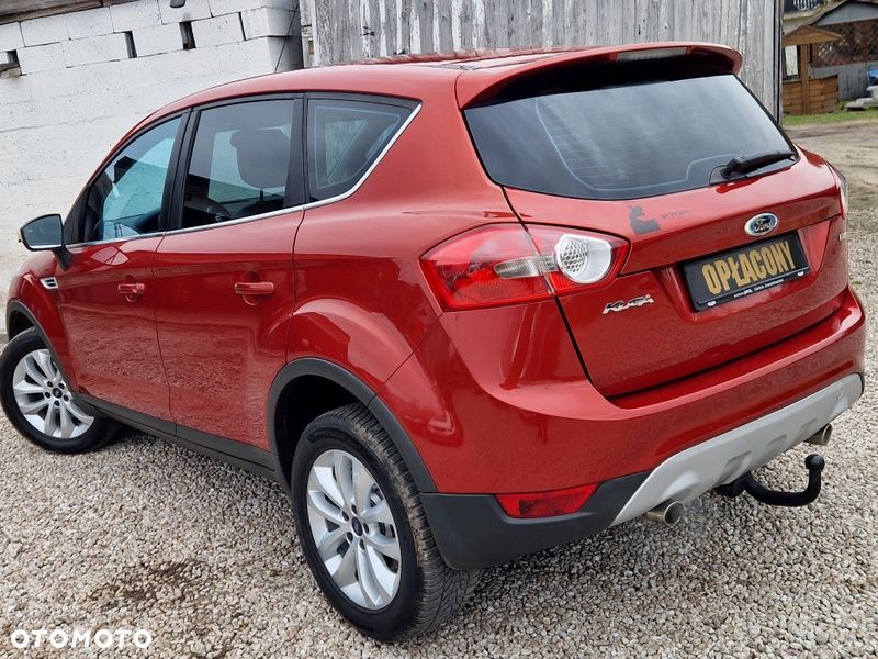 Ford Kuga 2.0 TDCi 2x4 Titanium - 7