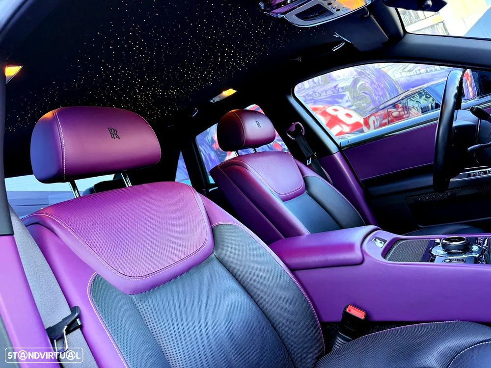 Rolls Royce Ghost Black Badge - 31