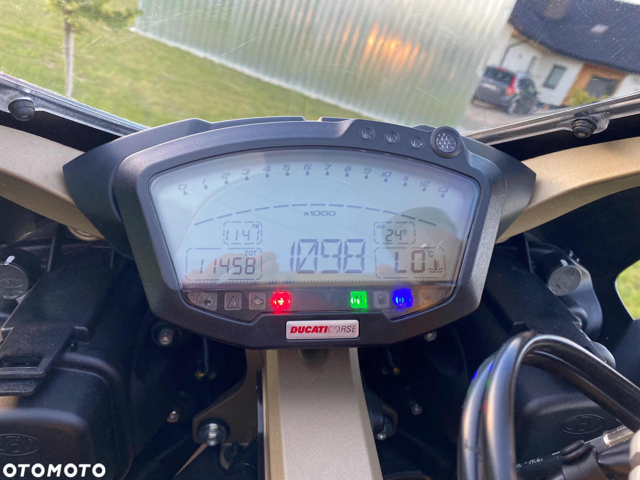 Ducati 1098 - 2