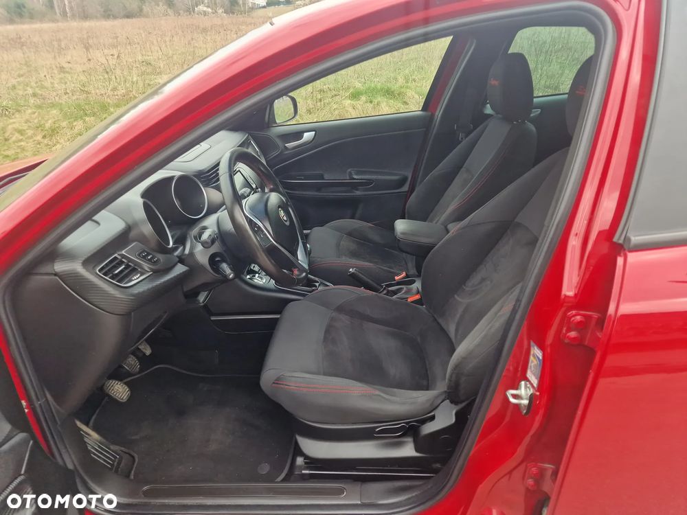 Alfa Romeo Giulietta 1.4 TB 16V Multiair Sprint - 8