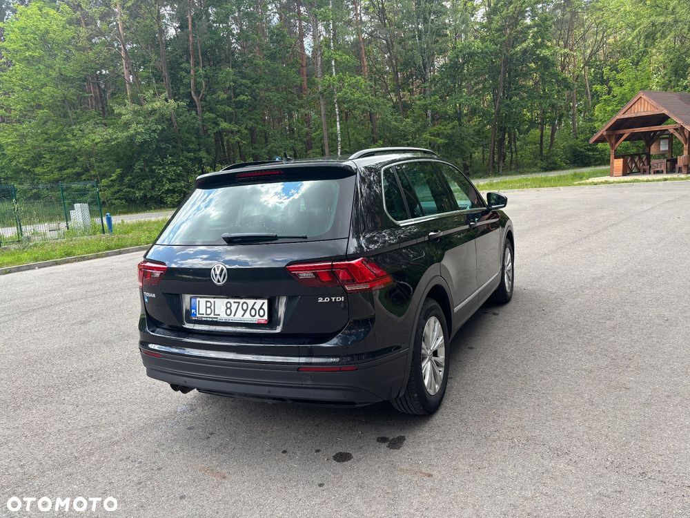 Volkswagen Tiguan 2.0 TDI SCR (BlueMotion Technology) DSG Trendline - 6