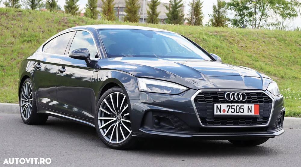 Audi A5 Sportback 35 TDI S tronic sport - 2
