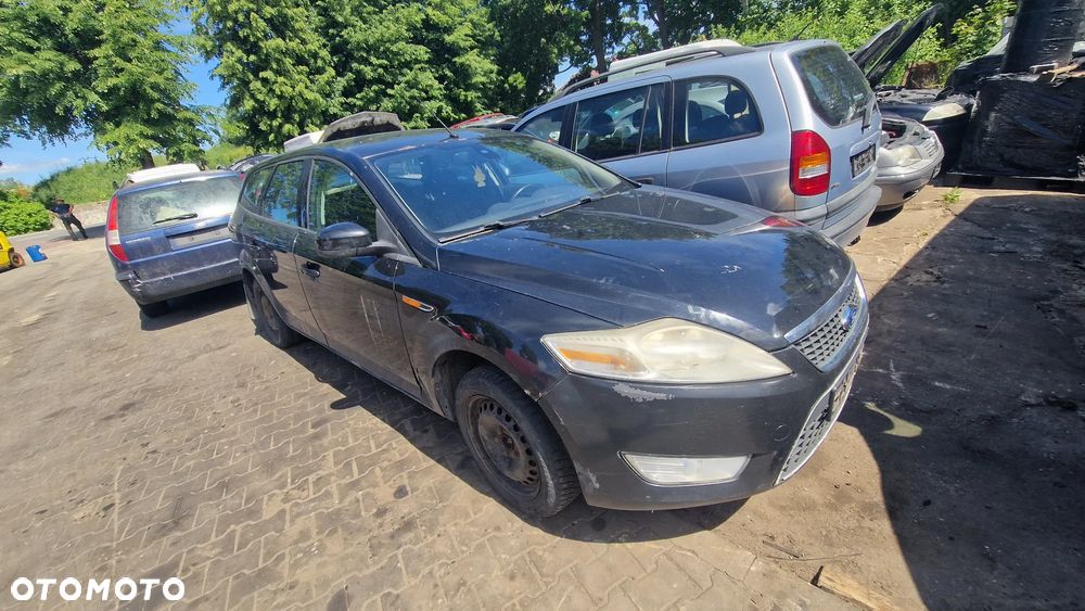 Ford Mondeo  MK4 na częsci - 2